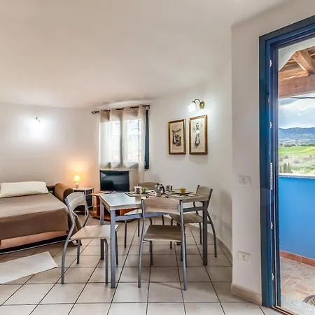Appartement La Torretta